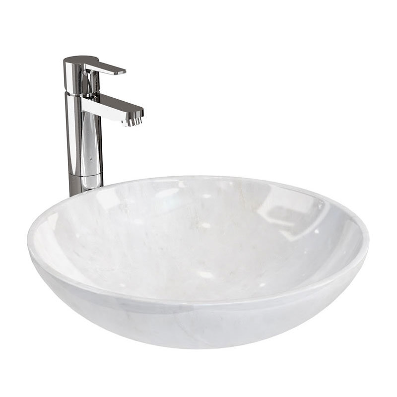 Aqua D1000 Unit With Round Basin Victorian Plumbing.co.uk