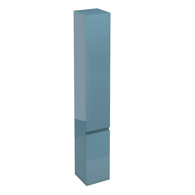 Aqua Cabinets - H1900mm x D300mm Tall Unit - Ocean Large Image