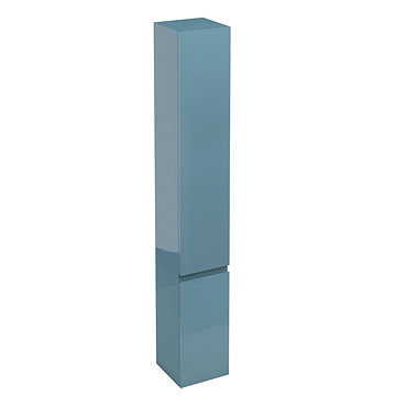 Aqua Cabinets - H1900mm x D300mm Tall Unit - Ocean Profile Large Image