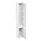 Aqua Cabinets - H1900mm x D300mm Tall Unit - White Profile Large Image