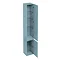 Aqua Cabinets - H1900mm x D300mm Tall Unit with Mirror - Ocean Profile Large Image