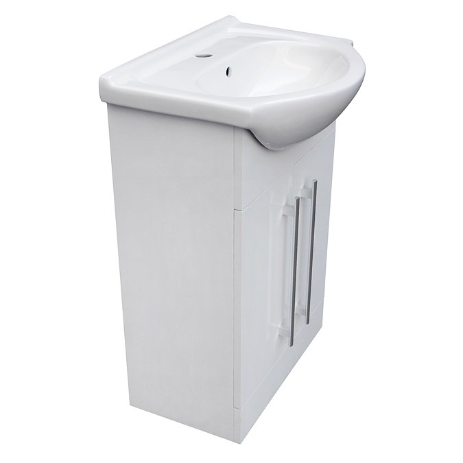 AquaSure Cove 100% Waterproof Bathroom Suite with Single Ended Bath