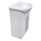 AquaSure Cove 100% Waterproof Bathroom Suite with Single Ended Bath