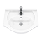 AquaSure Cove 100% Waterproof Bathroom Suite with Single Ended Bath