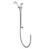 Aqualisa Aquatique Slide Rail Kit - Chrome
