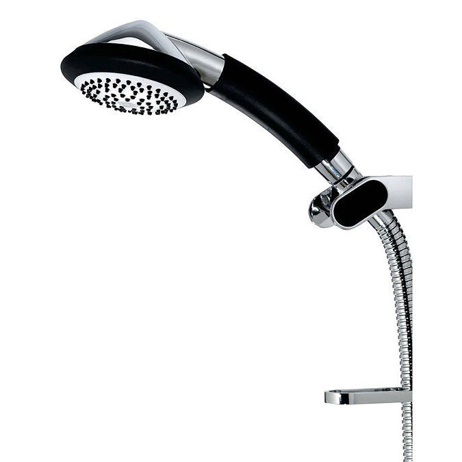 Aqualisa - Axis Adjustable Shower Kit - AX0111 Profile Large Image