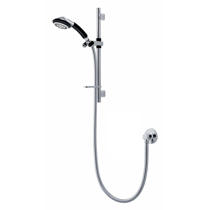 Aqualisa - Axis Adjustable Shower Kit - AX0111 Large Image