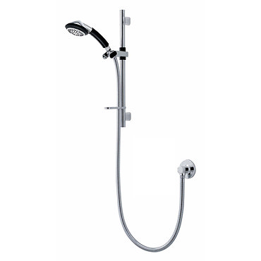 Aqualisa - Axis Adjustable Shower Kit - AX0111 Profile Large Image