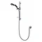 Aqualisa - Axis Adjustable Shower Kit - AX0111 Large Image