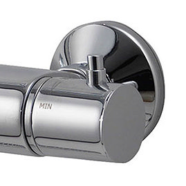 Aqualisa - Bath Shower Mixer Wall Mount Fixing Kit - 525301 Large Image