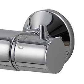 Aqualisa - Bath Shower Mixer Wall Mount Fixing Kit - 525301 Large Image