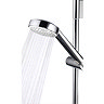 Aqualisa - Dream Concealed Thermostatic Shower Valve with Slide Rail Kit - DRM001CA Feature Large Im