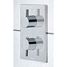 Aqualisa - Dream DCV Concealed Shower Valve with Slide Rail Kit - DRMDCV001 In Bathroom Large Image