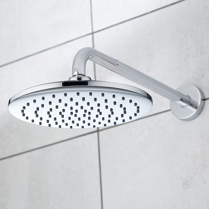 Aqualisa - Dream DCV Concealed Shower Valve with Wall Mounted Fixed Head - DRMDCV002 Profile Large Image