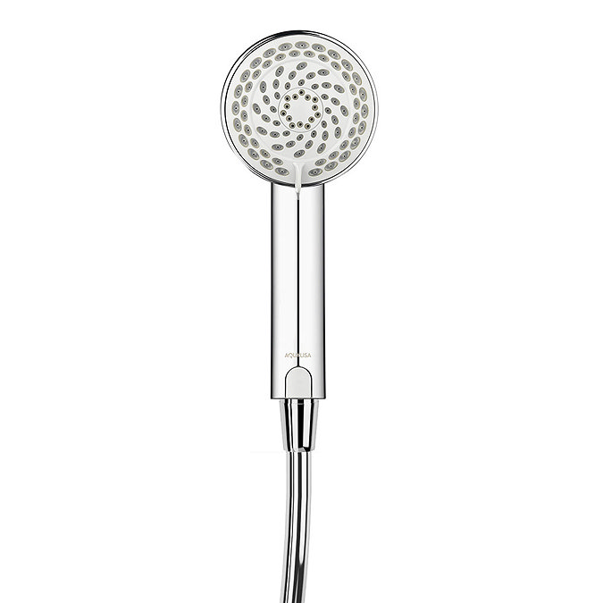 Aqualisa Dream Round Thermostatic Mixer Shower with Adjustable Head - DRMDCV1.AD.RND  Profile Large Image