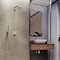 Aqualisa Dream Round Thermostatic Mixer Shower with Hand Shower and Wall Fixed Head - DRMDCV2.HSFW.R