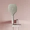 Aqualisa Dream Square Thermostatic Mixer Shower with Adjustable and Wall Fixed Heads - DRMDCV2.ADFW.SQR  Standard Large Image