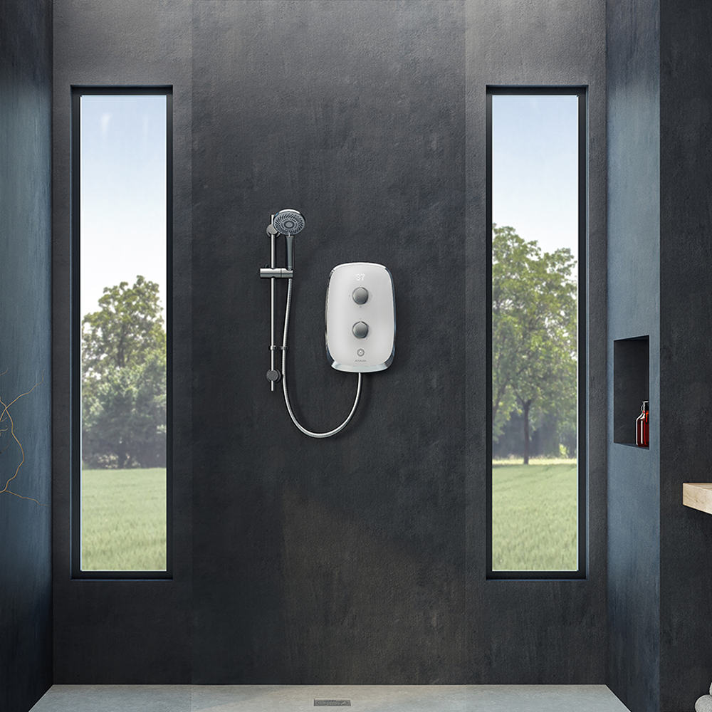 Aqualisa Electric Shower Won T Turn Off at Donald Bouchard blog