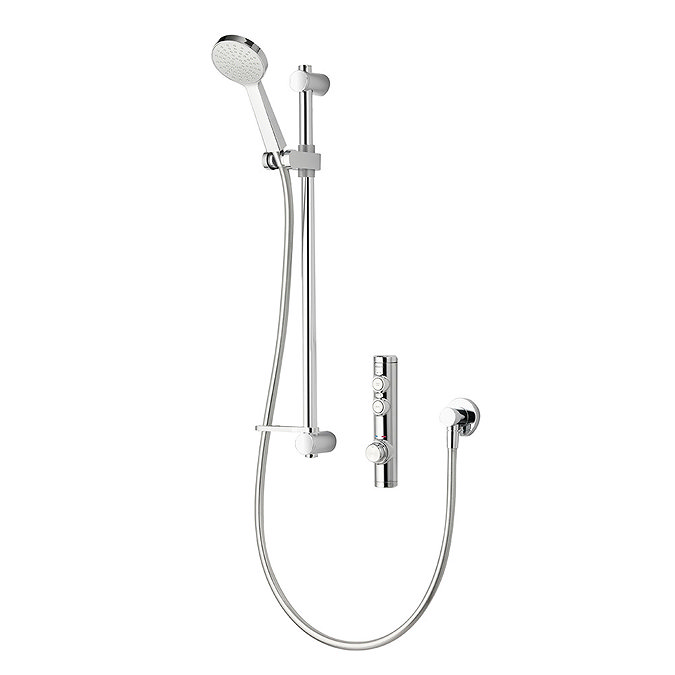 Aqualisa iSystem Smart Shower Concealed with Adjustable Head  Standard Large Image