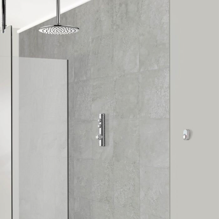 Aqualisa iSystem Smart Shower Remote Control - ISD.B3.DS.14  Profile Large Image