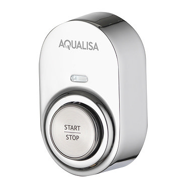 Aqualisa iSystem Smart Shower Remote Control - ISD.B3.DS.14  Profile Large Image