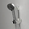 Aqualisa Lumi+ Electric Shower 9.5kW - Mirrored & Chrome