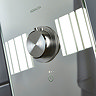 Aqualisa - Lumi Electric Shower with Adjustable Head - Chrome  Newest Large Image