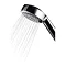 Aqualisa - Midas 100 Thermostatic Bath Shower Mixer with Slide Rail Kit - MD100BSM Profile Large Ima