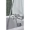 Aqualisa - Midas 200 Thermostatic Bath Shower Mixer with Slide Rail Kit - MD200BSM In Bathroom Large