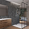 Aqualisa Midas 220 Thermostatic Bar Mixer Shower with Adjustable & Fixed Head
