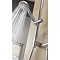 Aqualisa - Midas 300 Thermostatic Bar Valve with Slide Rail Kit In Bathroom Large Image