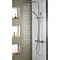 Aqualisa - Midas Plus Exposed Thermostatic Bar Valve with Fixed and Adjustable Heads - MD000PLUS In Bathroom Large Image