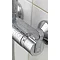 Aqualisa - Midas Plus Exposed Thermostatic Bar Valve with Fixed and Adjustable Heads - MD000PLUS additional Large Image