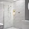 Aqualisa Optic Q Smart Concealed Shower with Adjustable Head  Profile Large Image