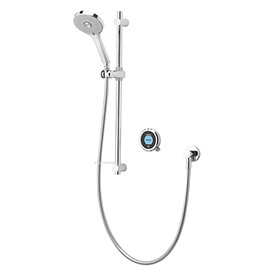 Aqualisa Optic Q Smart Concealed Shower with Adjustable Head Medium Image