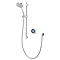 Aqualisa Optic Q Smart Concealed Shower with Adjustable Head Large Image