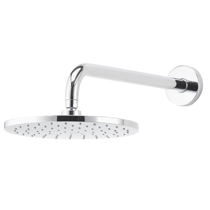 Aqualisa Optic Q Smart Concealed Shower with Fixed Head  Standard Large Image