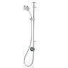 Aqualisa Optic Q Smart Shower Exposed with Adjustable Head Large Image