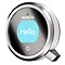 Aqualisa Q Smart Digital Concealed Shower with Adjustable and Fixed Wall Heads Profile Large Image