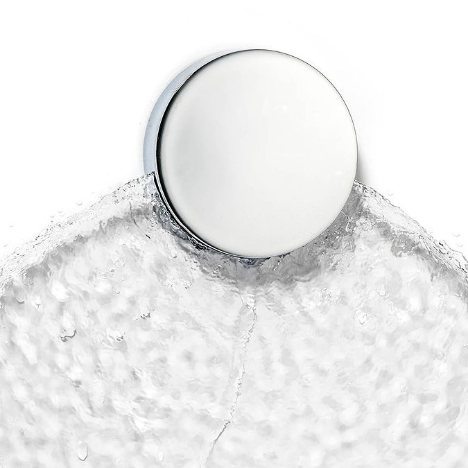 Aqualisa Q Smart Digital Concealed Shower with Adjustable Head and Bath Overflow Filler  additional 