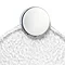 Aqualisa Q Smart Digital Concealed Shower with Adjustable Head and Bath Overflow Filler additional