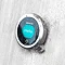 Aqualisa Q Smart Digital Concealed Shower with Adjustable Head In Bathroom Large Image