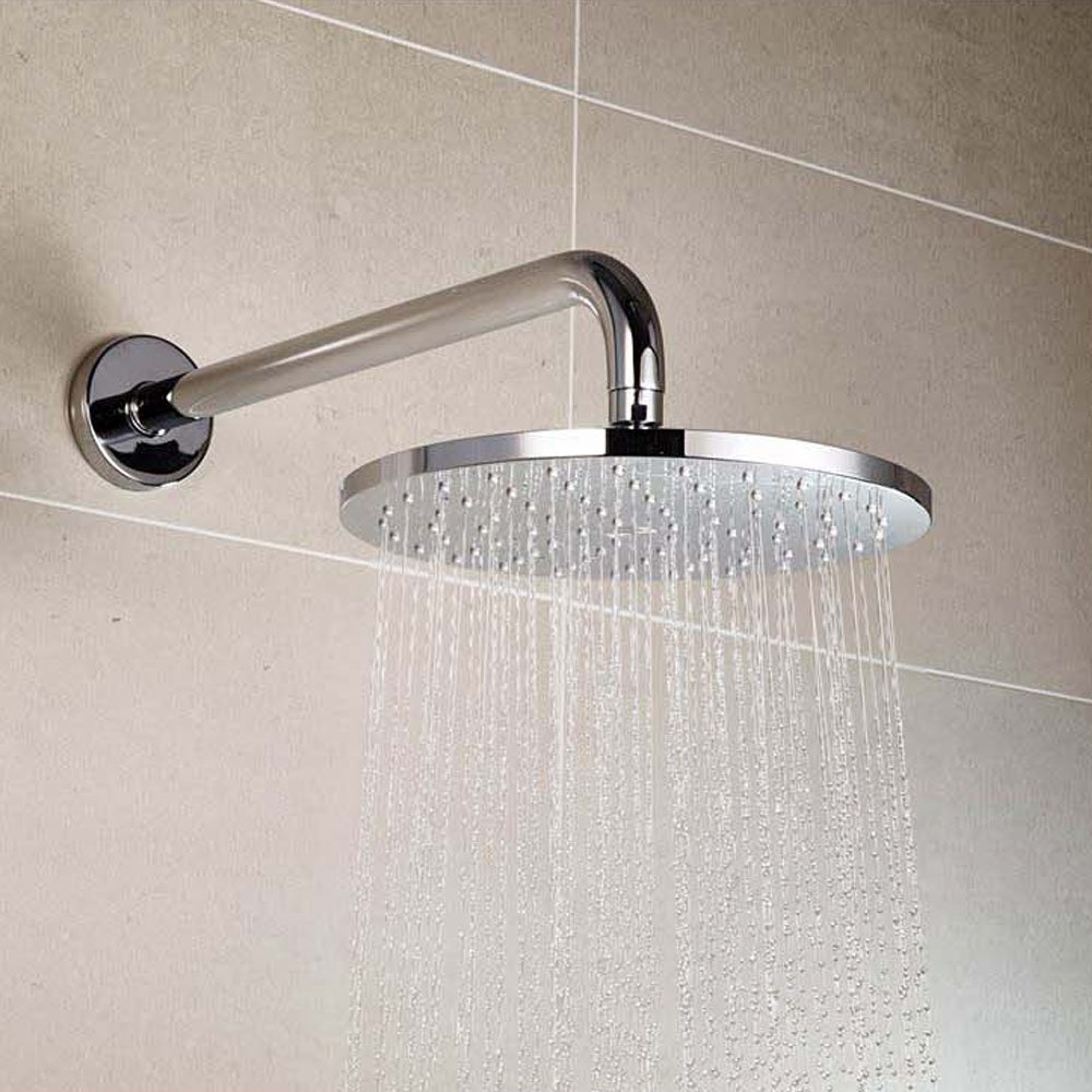 Aqualisa Q Smart Digital Concealed Shower with Fixed Wall Head ...