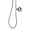 Aqualisa Q Smart Digital Exposed Shower with Adjustable Head Feature Large Image