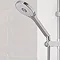 Aqualisa Q Smart Digital Exposed Shower with Adjustable Head  additional Large Image