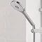 Aqualisa Q Smart Digital Exposed Shower with Adjustable Head additional Large Image