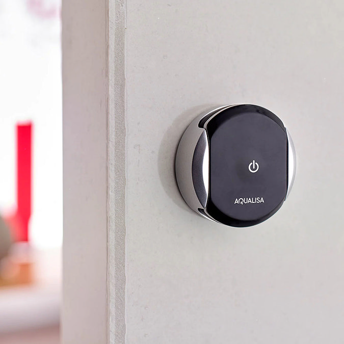 Aqualisa Q Smart Shower Wireless Remote Control - Q.RMT Profile Large Image