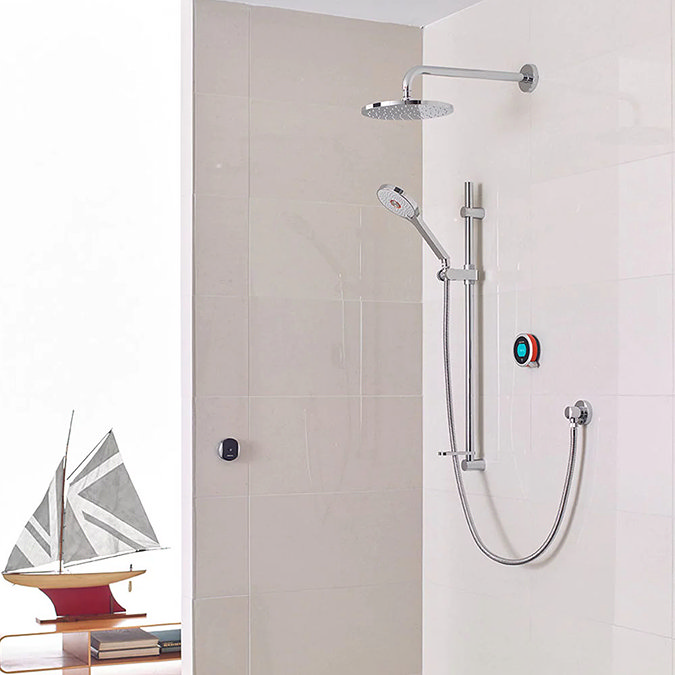 Aqualisa Q Smart Shower Wireless Remote Control - Q.RMT Feature Large Image