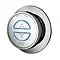 Aqualisa - Quartz Digital Concealed Thermostatic Shower with Slide Rail Kit Feature Large Image