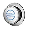 Aqualisa - Quartz Digital Concealed Thermostatic Shower with Wall Mounted Fixed Head Feature Large Image